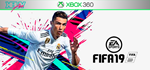 FIFA 19 Legacy Edition | XBOX 360 | перенос лицензии