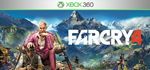 Far Cry 4 | XBOX 360 | общий аккаунт
