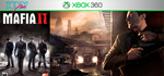 Mafia 2 / The Walking Dead | Xbox 360 | общий