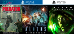 Aliens Fireteam Elite ; Predator | PS4 PS5 | активация - irongamers.ru