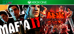 Mafia II / Tekken 6 | XBOX ONE и Series XS | аренда