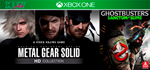Metal Gear Solid HD Collection | XBOX ONE и Series XS