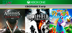 Assassin Creed Liberation +10игр | XBOX ONE и SeriesXS - irongamers.ru