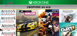 Assassins Creed | СБОРНИК 44 игр | XBOX ONE и Series XS