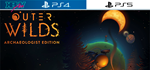 Outer Wilds Archaeologist Edition | PS4 PS5 | активация