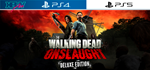 The Walking Dead Onslaught Deluxe VR | PS4 PS5 | аренда