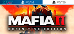 Mafia Definitive Edition | PS4 PS5 | аренда
