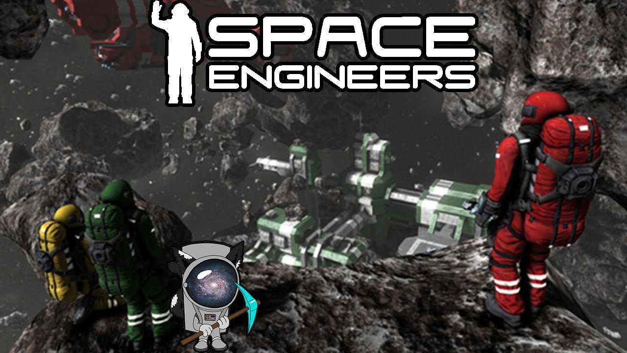 Space Engineers (RU / CIS) Steam Gift
