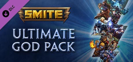 SMITE - Ultimate God Pack (RU / CIS) Steam Gift