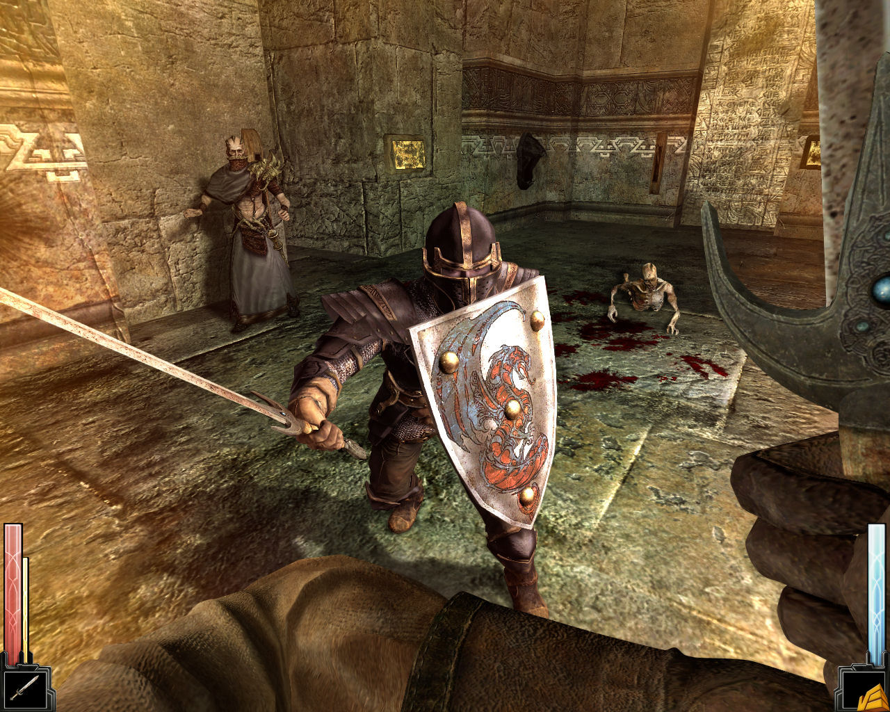 дарк мессиан 2 скачать Dark messiah of might and magic скачать торрент бесплатно на pc.