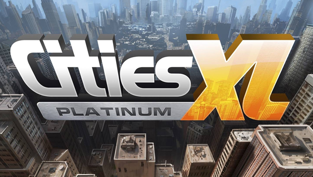 Cities XL Platinum (ROW) - STEAM GIFT - Region Free