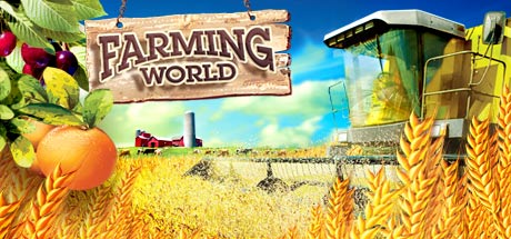 Farming World (HB Steam link/Region Free)