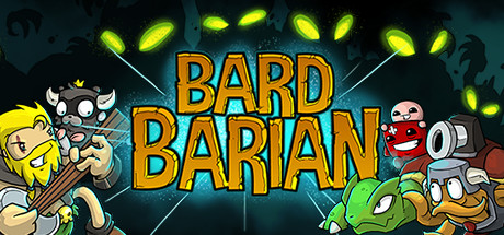 Bardbarian ( Steam Gift / Region Free ) HB Link