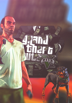 RANDOM KEY ТОП ИГРЫ (GTA V) +ВТОРОЙ КЛЮЧ В ПОДАРОК