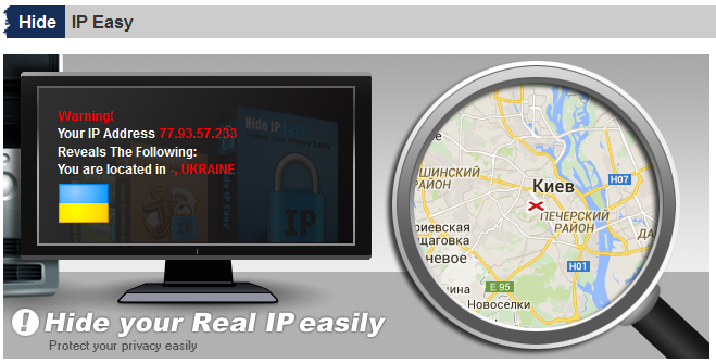 Hide Ip