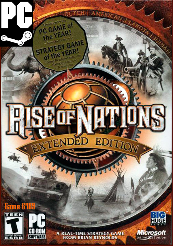 Rise of Nations: Extended Edition