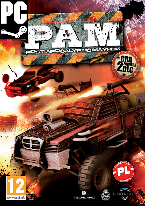 Post Apocalyptic Mayhem