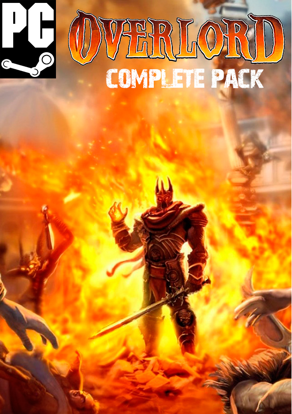 Overlord Complete Pack