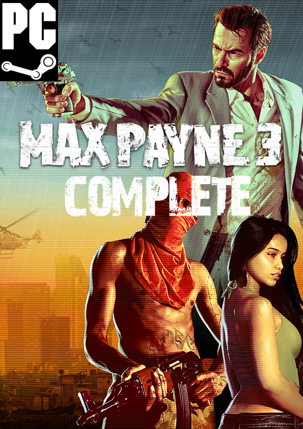 Max Payne 3 Complete