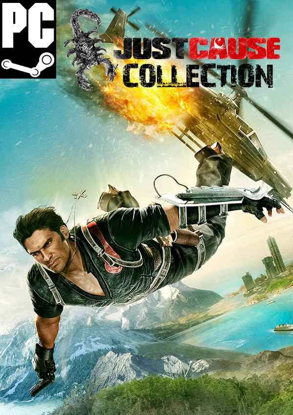 Just Cause Collection