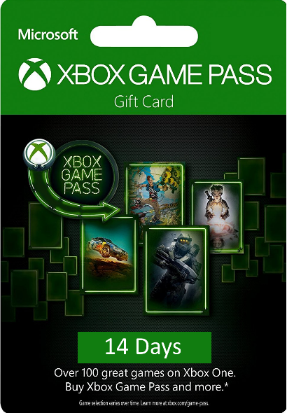 🦄Xbox Game Pass 14 days  Xbox One 🌎 RENEWAL