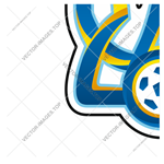 Федерация Футбола (Украина), Векторное изображение