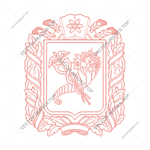 Харьковская область (Украина), Векторный герб