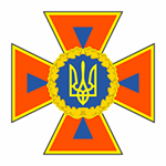 Гос. служба Украины по чрезвычайным ситуациям, эмблема