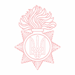 Национальная гвардия, Украина, логотип