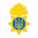 Национальная гвардия, Украина, логотип