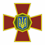 Национальная гвардия, Украина, эмблема
