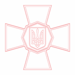 Национальная гвардия, Украина, эмблема