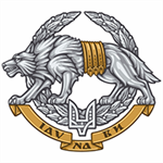 Силы специальных операций, Украина, логотип