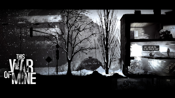 This War of Mine (Steam Gift RU+CIS)
