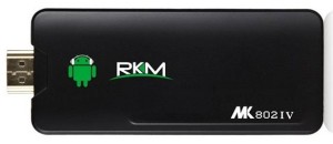 Mini PC Rikomagic MK802 IV