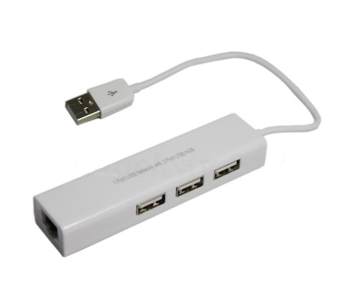 Адаптер USB-LAN модель “RK308