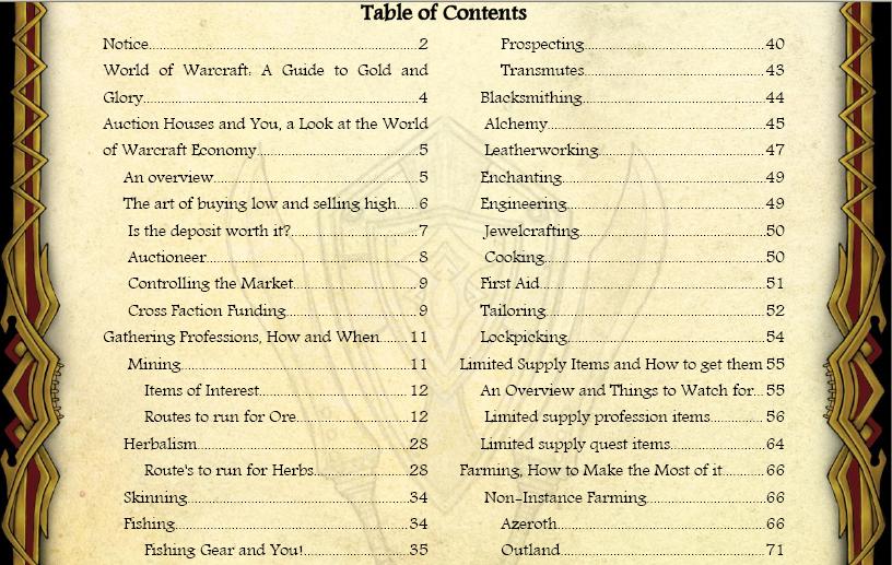 Notice to the world. How to get Gold code Warcraft.