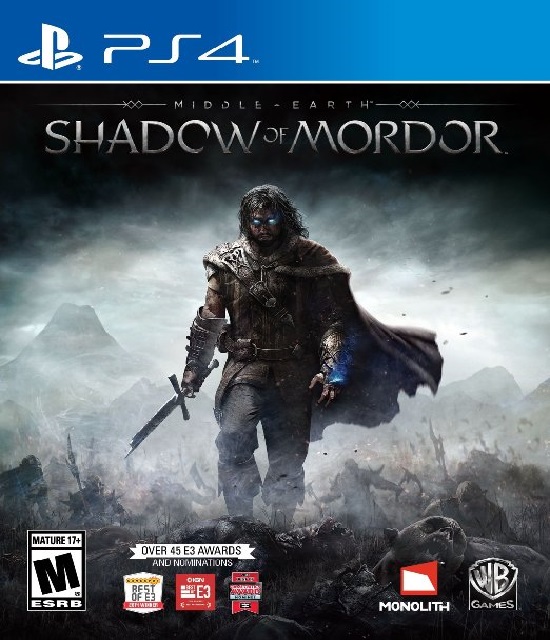 Middle-earth™: Shadow of Mordor EN PS4