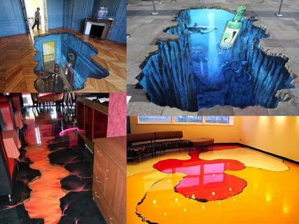Buy 3d Floor Photo Floors Technology From A To Z Through The