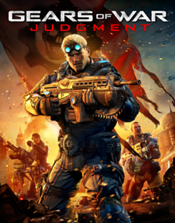 Gears of War: Judgment (XBOX360/One) (Code)