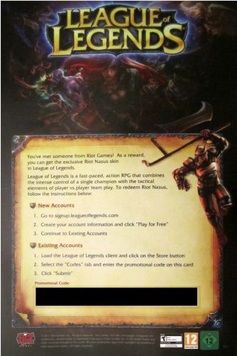 League Of Legends K 9 Nasus Skin Eu East Nordic Srazu Kupit Cena 4750 So Skidkoj 3game Info