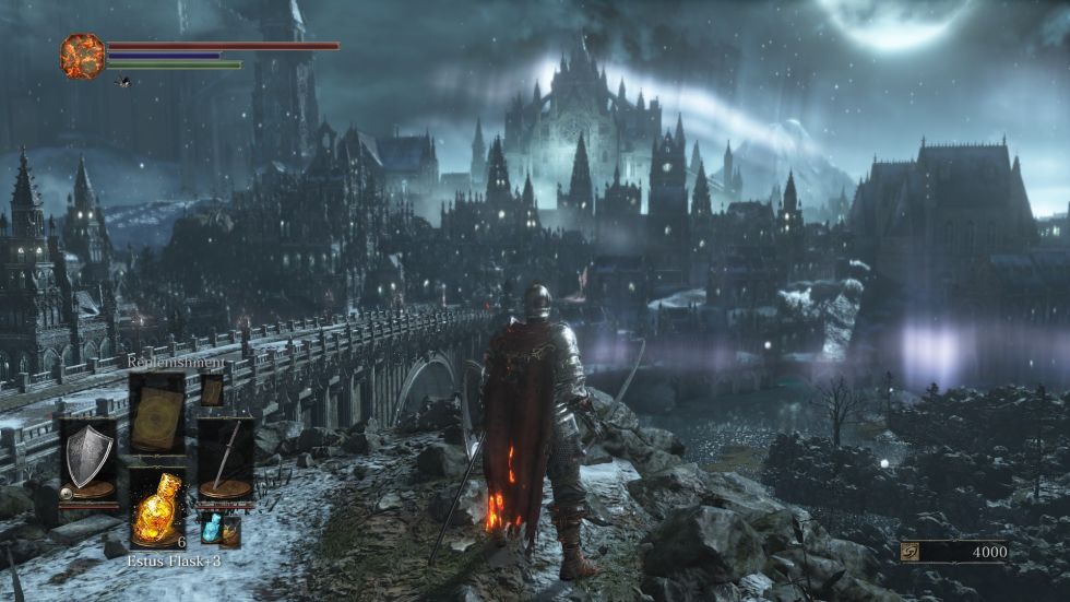 buy dark souls iii 3 deluxe edition steam gift ru and download