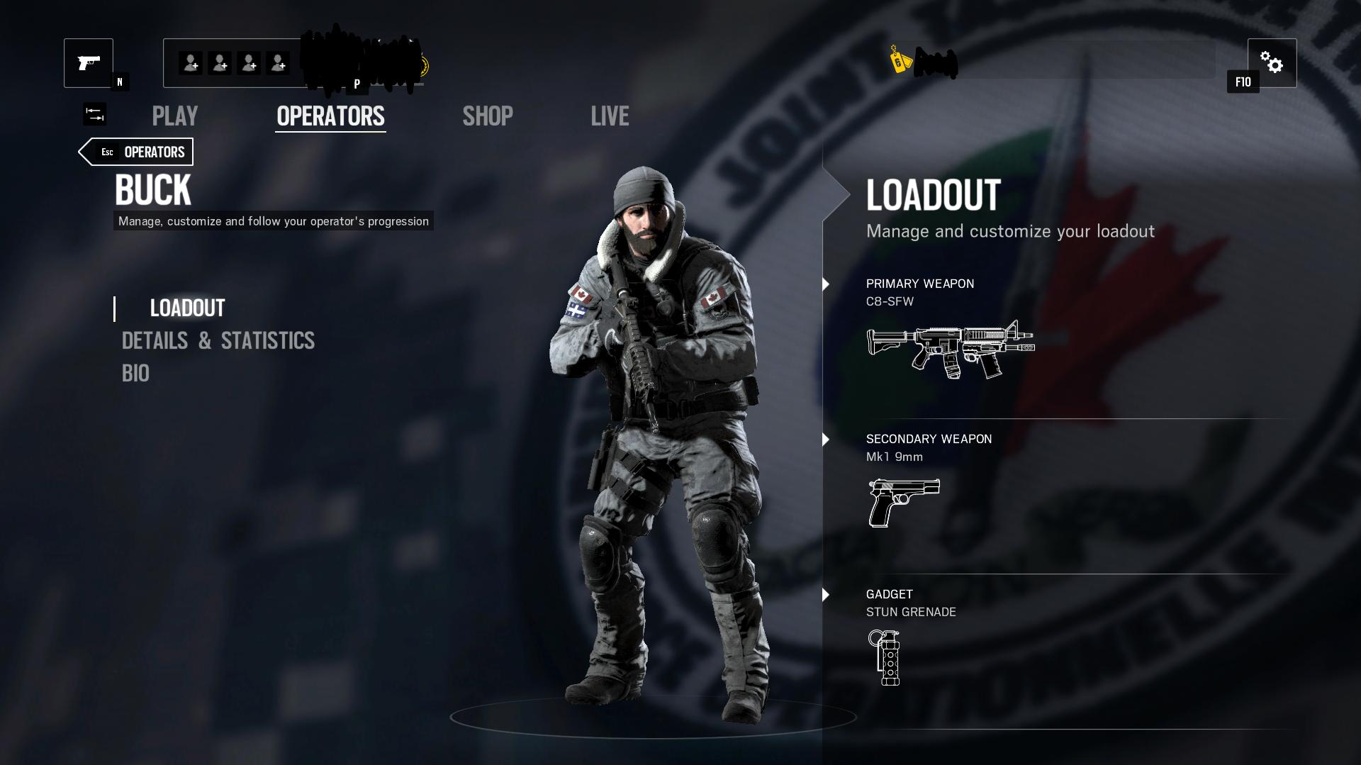 Buy Tom Clancys Rainbow Six Siege Standart Uplay Key Photo And Download