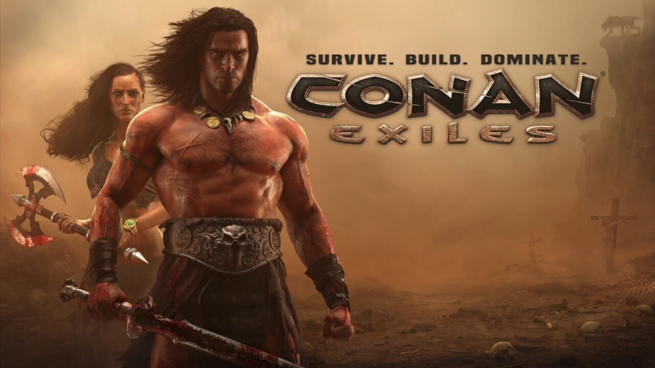 Conan exiles free steam key generator no survey