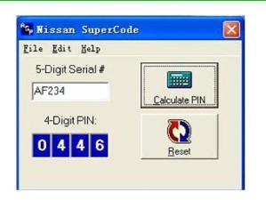 калькулятор pin кодов иммобилайзера nissan. p1 50226235052627. калькулятор pin кодов иммобилайзера nissan фото. калькулятор pin кодов иммобилайзера nissan-p1 50226235052627. картинка калькулятор pin кодов иммобилайзера nissan. картинка p1 50226235052627. 3.3.Самостоятельная прописка чипов в блоке иммобилайзера(комфорта)Для проведения данной процедуры нам потребуются :-шнурок Vag Com 409.1 Если вдруг у Вас его нет, то он стоит в Китае около 400₽, да и в России их валом за дорма. Либо другой шнурок, который позволяет с помощью программы Tecu3 подключиться к ЭБУ-ноутбук/комп с установленными драйверами на шнурок и программой Tecu3. Пособие по установке здесь www.drive2.ru/l/5457876/-жало, чтобы повернуть замок зажигания и естественно чипы, подходящие по типу. Об этом я уже рассказал в предыдущей записи.-ну и самое трудное в этом деле-это нужен пин-код для доступа в иммобилайзер. Без него ничего не получится.