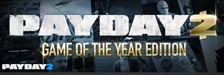 PAYDAY 2: GOTY Ed. (+23 DLC) RU/CIS+БОНУС