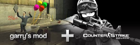 CS:S+Garrys Mod+PAYDAY2 + 15 игр + бонус + акция