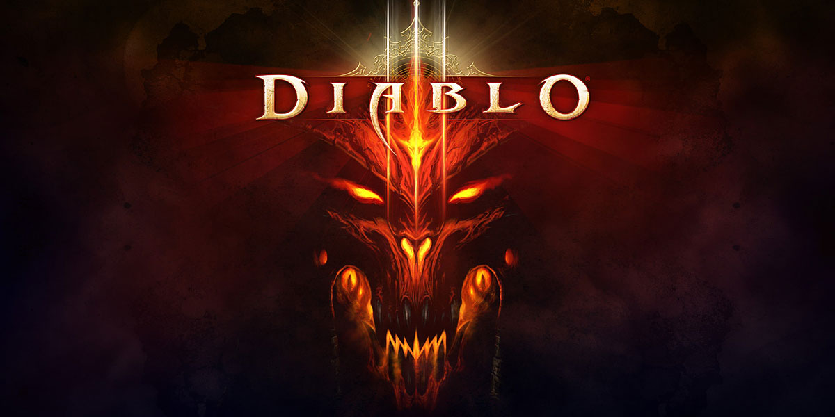 Diablo 3 ( Region Free )