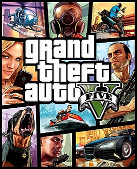 Grand Theft Auto V PREMIUM ROCKSTAR CD-KEY