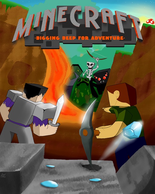 Лицензионный аккаунт minecraft
